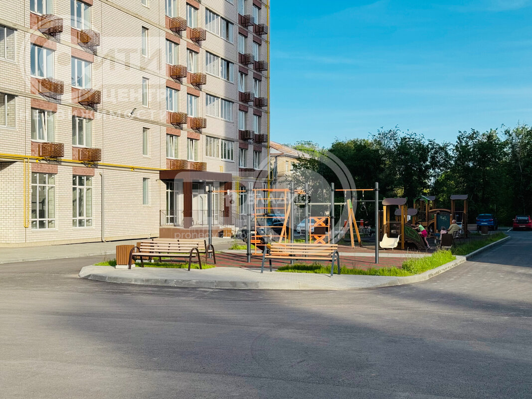 1к, 4/9 К, Россия, Воронежская область, Семилуки, улица Ленина, 1, 30 кв.м