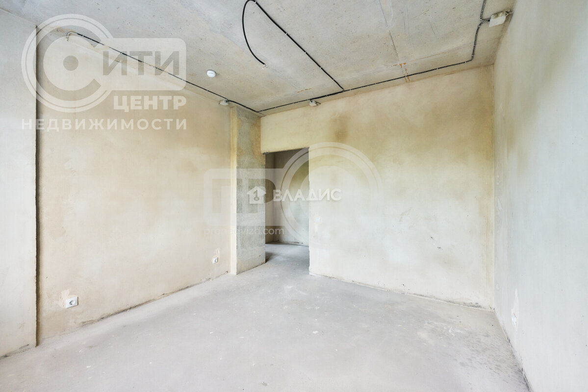 1к, 4/9 К, Россия, Воронежская область, Семилуки, улица Ленина, 1, 30 кв.м