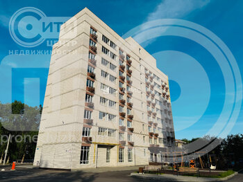 Миниатюра 1к, 4/9 К, Россия, Воронежская область, Семилуки, улица Ленина, 1, 30 кв.м