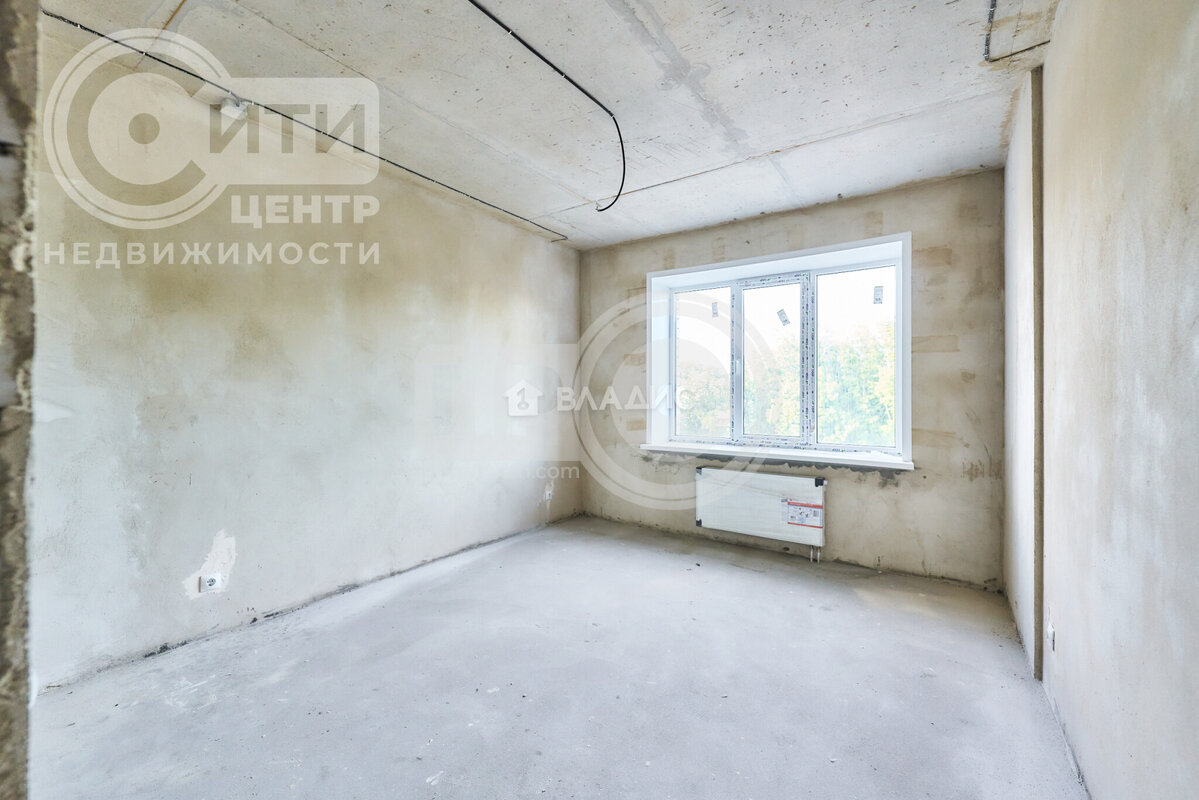 1к, 4/9 К, Россия, Воронежская область, Семилуки, улица Ленина, 1, 30 кв.м