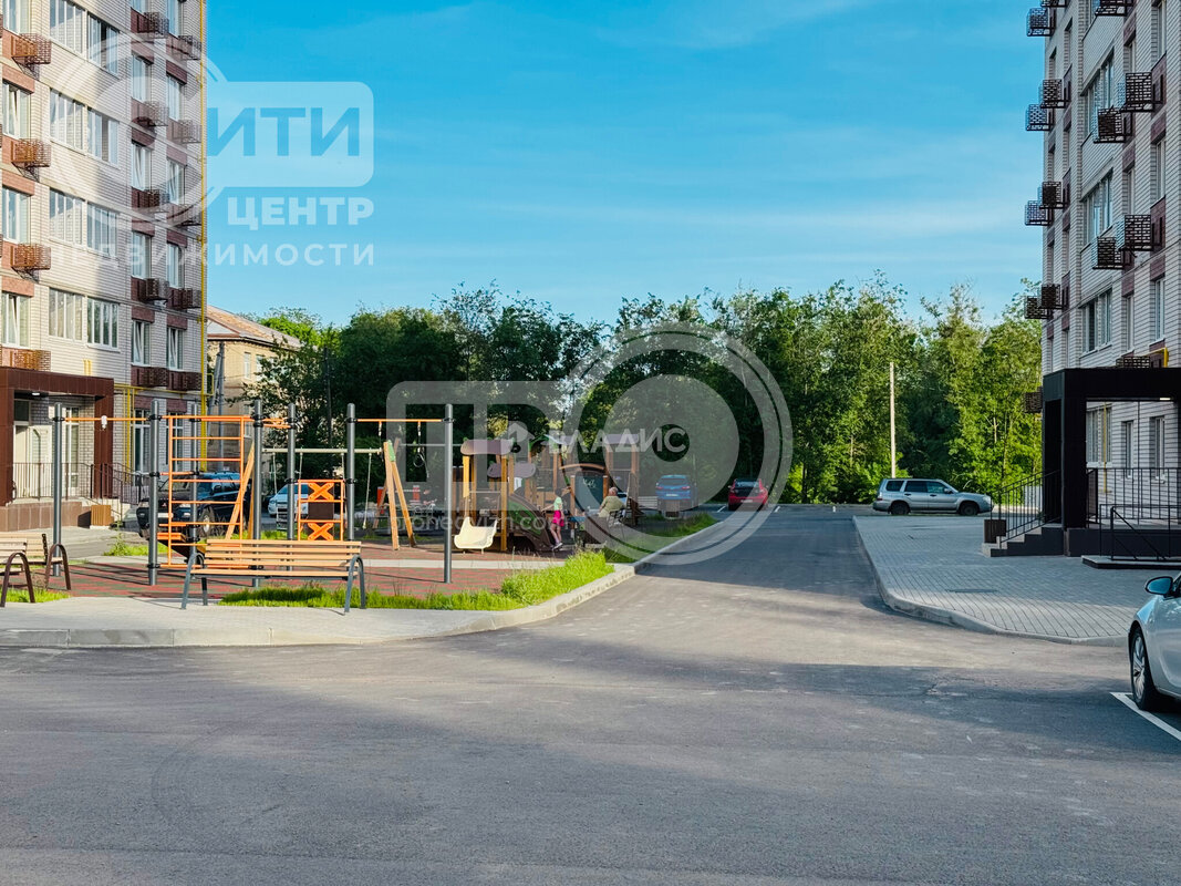 1к, 4/9 К, Россия, Воронежская область, Семилуки, улица Ленина, 1, 30 кв.м
