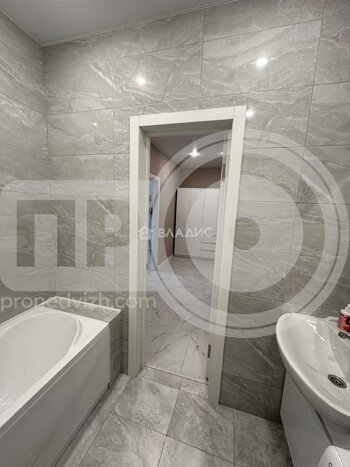 Миниатюра 1к, 6/10 К, Россия, Воронеж, проспект Труда, 139Бк1, 38.6 кв.м