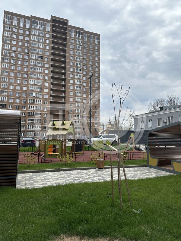 1к, 6/10 К, Россия, Воронеж, проспект Труда, 139Бк1, 38.6 кв.м