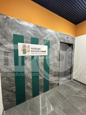 Миниатюра 1к, 6/10 К, Россия, Воронеж, проспект Труда, 139Бк1, 38.6 кв.м