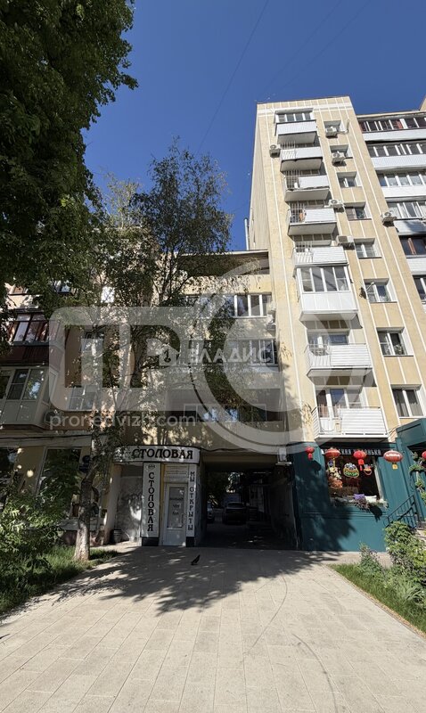 1к, 5/5 К, Россия, Воронеж, улица Карла Маркса, 78, 31 кв.м