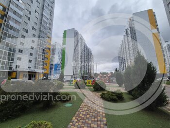 Миниатюра 1к, 6/17 Б, Россия, Воронеж, Московский проспект, 209, 37.8 кв.м