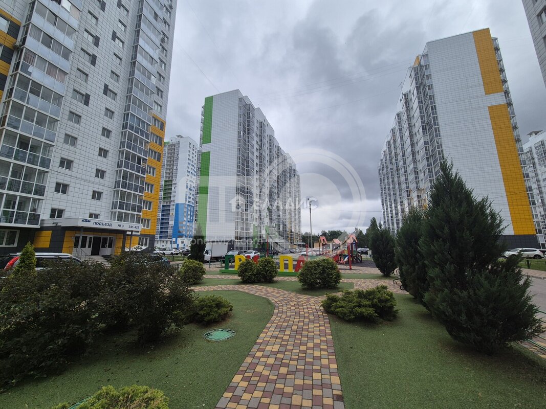 1к, 6/17 Б, Россия, Воронеж, Московский проспект, 209, 37.8 кв.м