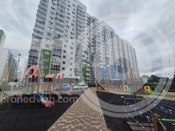 Миниатюра 1к, 6/17 Б, Россия, Воронеж, Московский проспект, 209, 37.8 кв.м