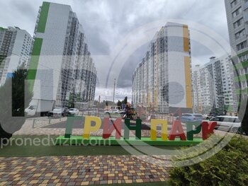Миниатюра 1к, 6/17 Б, Россия, Воронеж, Московский проспект, 209, 37.8 кв.м