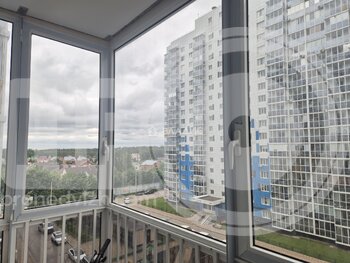 Миниатюра 1к, 6/17 Б, Россия, Воронеж, Московский проспект, 209, 37.8 кв.м
