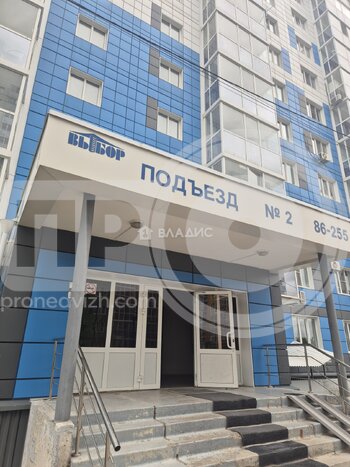 Миниатюра 1к, 6/17 Б, Россия, Воронеж, Московский проспект, 209, 37.8 кв.м