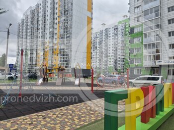 Миниатюра 1к, 6/17 Б, Россия, Воронеж, Московский проспект, 209, 37.8 кв.м