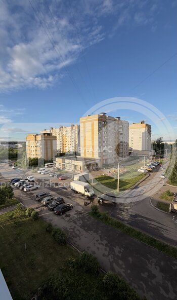 Миниатюра 1к, 5/10 К, Россия, Воронеж, Павловский переулок, 64В, 44.6 кв.м