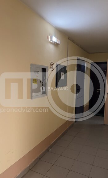 Миниатюра 1к, 5/10 К, Россия, Воронеж, Павловский переулок, 64В, 44.6 кв.м