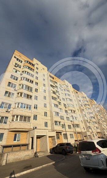 Миниатюра 1к, 5/10 К, Россия, Воронеж, Павловский переулок, 64В, 44.6 кв.м