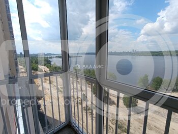 Миниатюра 3к, 13/20 М, Россия, Воронеж, улица Артамонова, 34Ж, 83.2 кв.м