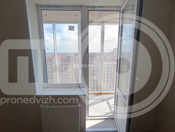 Миниатюра 3к, 13/20 М, Россия, Воронеж, улица Артамонова, 34Ж, 83.2 кв.м