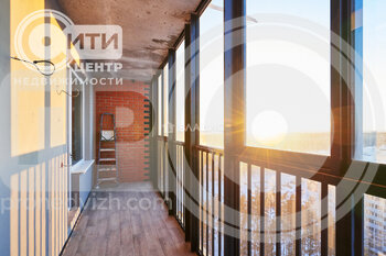 Миниатюра 2к, 18/19 М, Россия, Воронеж, улица 9 Января, 233/54, 48.9 кв.м