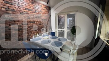 Миниатюра 2к, 19/25 П, Россия, Воронеж, улица 9 Января, 68к1, 58.3 кв.м