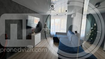 Миниатюра 2к, 19/25 П, Россия, Воронеж, улица 9 Января, 68к1, 58.3 кв.м