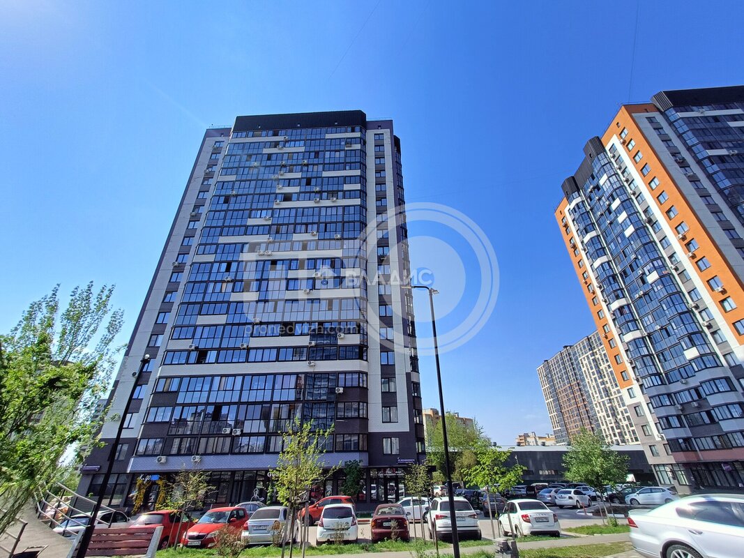 2к, 16/18 К, Россия, Воронеж, улица Независимости, 84/5, 62 кв.м