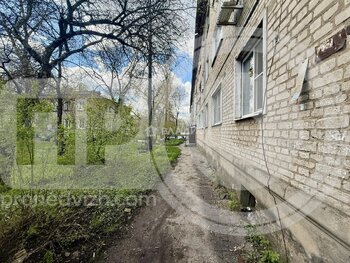 Миниатюра 2к, 1/4 К, Россия, Воронеж, улица Гайдара, 9, 40.5 кв.м