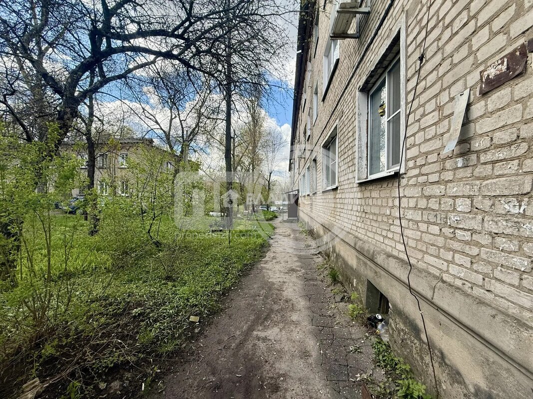 2к, 1/4 К, Россия, Воронеж, улица Гайдара, 9, 40.5 кв.м