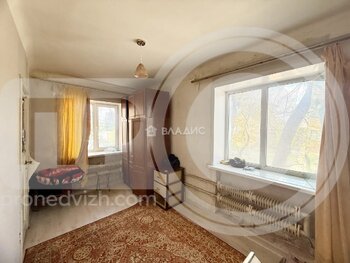 Миниатюра 2к, 1/4 К, Россия, Воронеж, улица Гайдара, 9, 40.5 кв.м