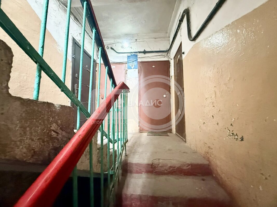 2к, 1/4 К, Россия, Воронеж, улица Гайдара, 9, 40.5 кв.м