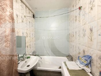 Миниатюра 2к, 1/4 К, Россия, Воронеж, улица Гайдара, 9, 40.5 кв.м