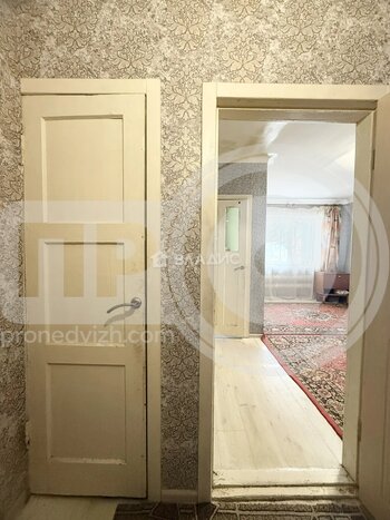 Миниатюра 2к, 1/4 К, Россия, Воронеж, улица Гайдара, 9, 40.5 кв.м
