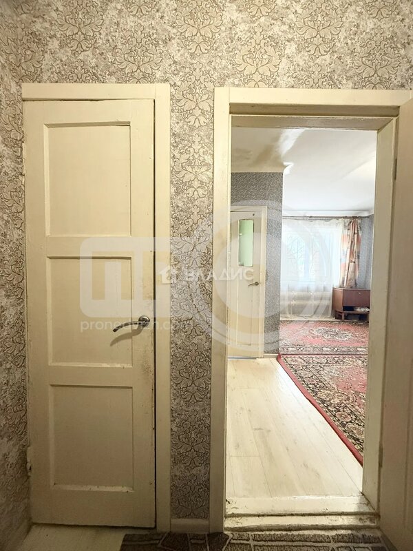 2к, 1/4 К, Россия, Воронеж, улица Гайдара, 9, 40.5 кв.м