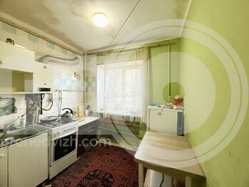 Миниатюра 2к, 1/4 К, Россия, Воронеж, улица Гайдара, 9, 40.5 кв.м