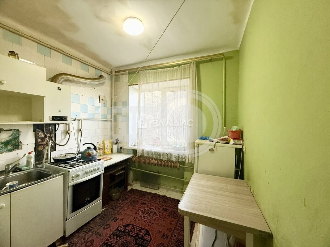 2к, 1/4 К, Россия, Воронеж, улица Гайдара, 9, 40.5 кв.м