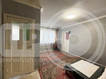Миниатюра 2к, 1/4 К, Россия, Воронеж, улица Гайдара, 9, 40.5 кв.м