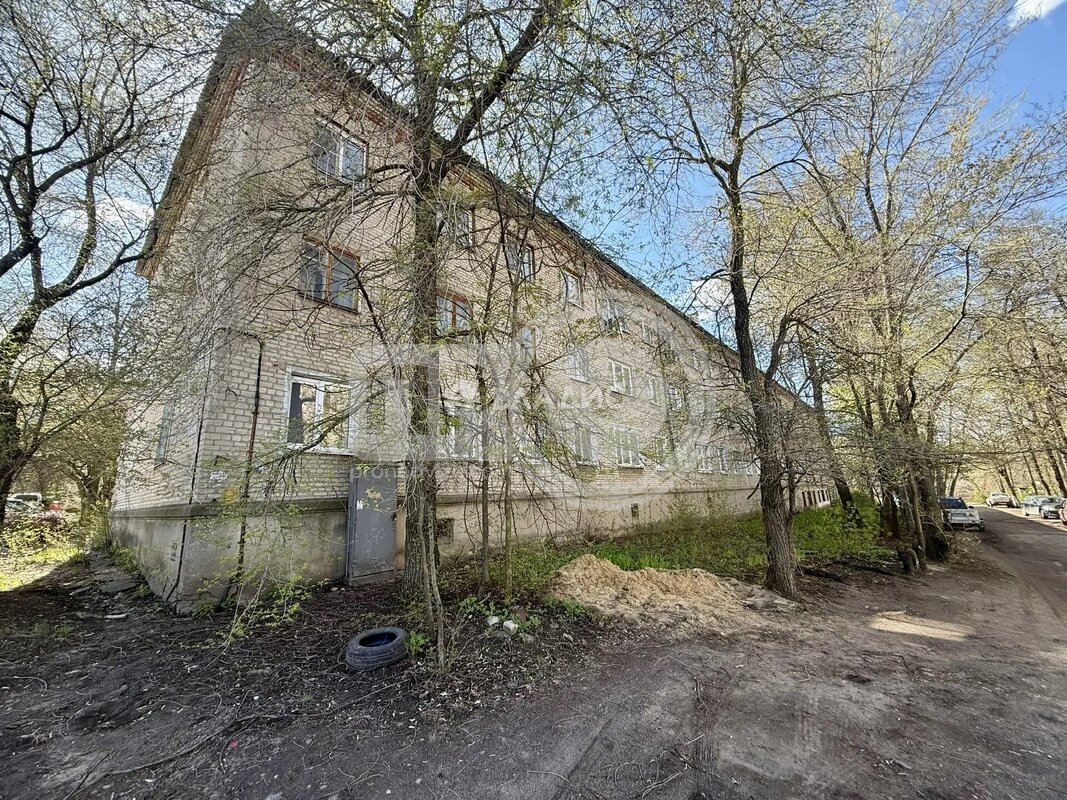 2к, 1/4 К, Россия, Воронеж, улица Гайдара, 9, 40.5 кв.м