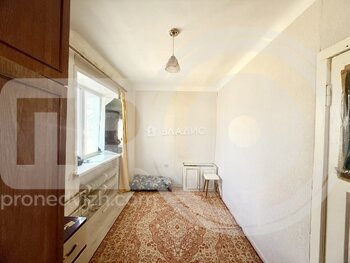 Миниатюра 2к, 1/4 К, Россия, Воронеж, улица Гайдара, 9, 40.5 кв.м