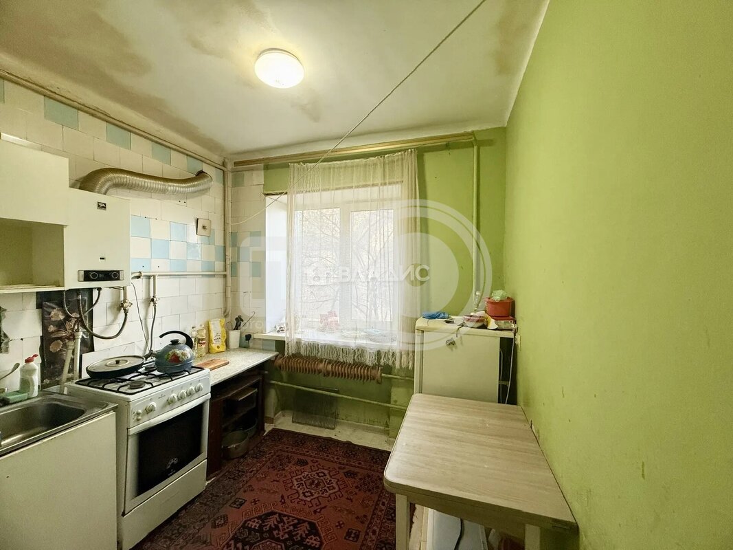 2к, 1/4 К, Россия, Воронеж, улица Гайдара, 9, 40.5 кв.м