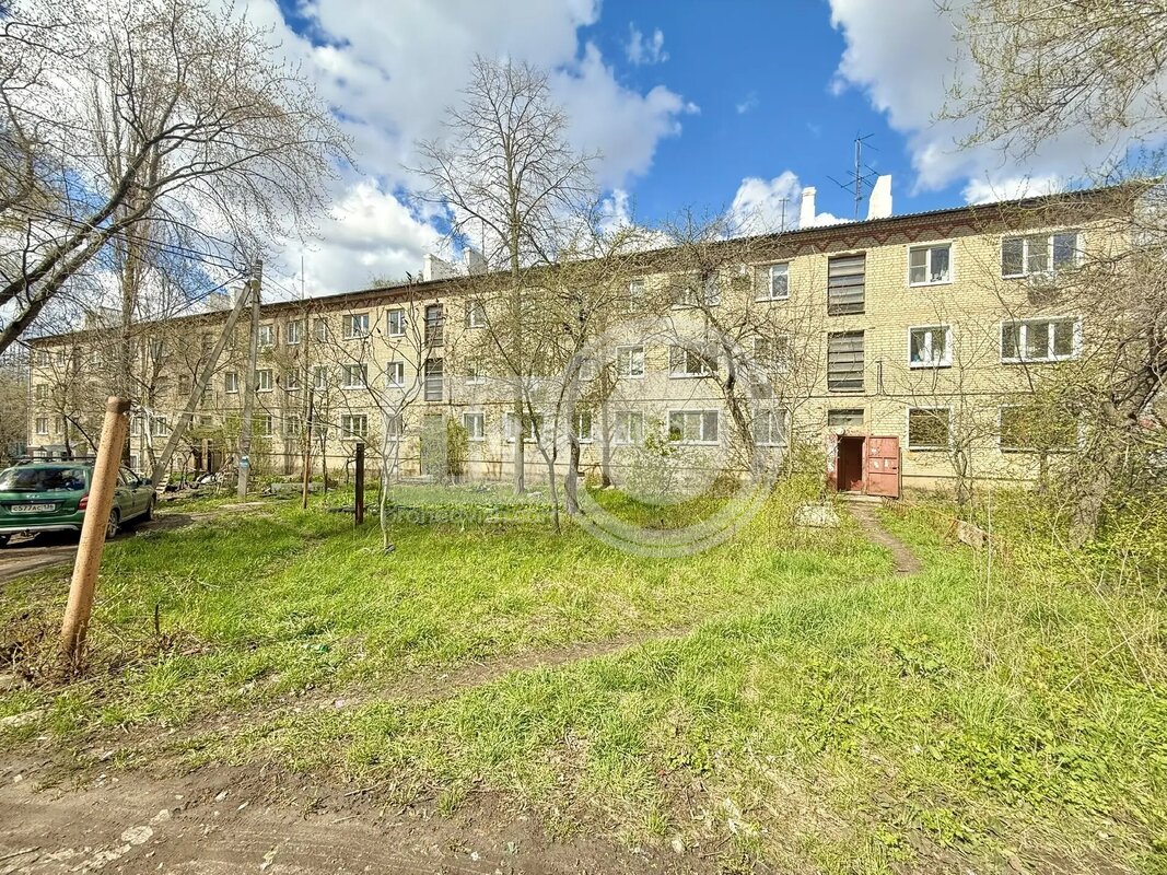 2к, 1/4 К, Россия, Воронеж, улица Гайдара, 9, 40.5 кв.м