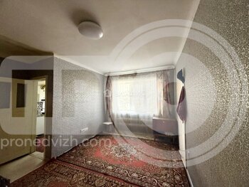 Миниатюра 2к, 1/4 К, Россия, Воронеж, улица Гайдара, 9, 40.5 кв.м