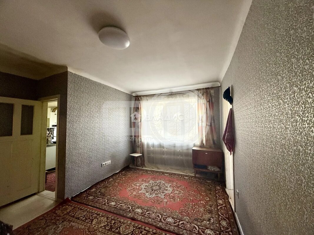 2к, 1/4 К, Россия, Воронеж, улица Гайдара, 9, 40.5 кв.м