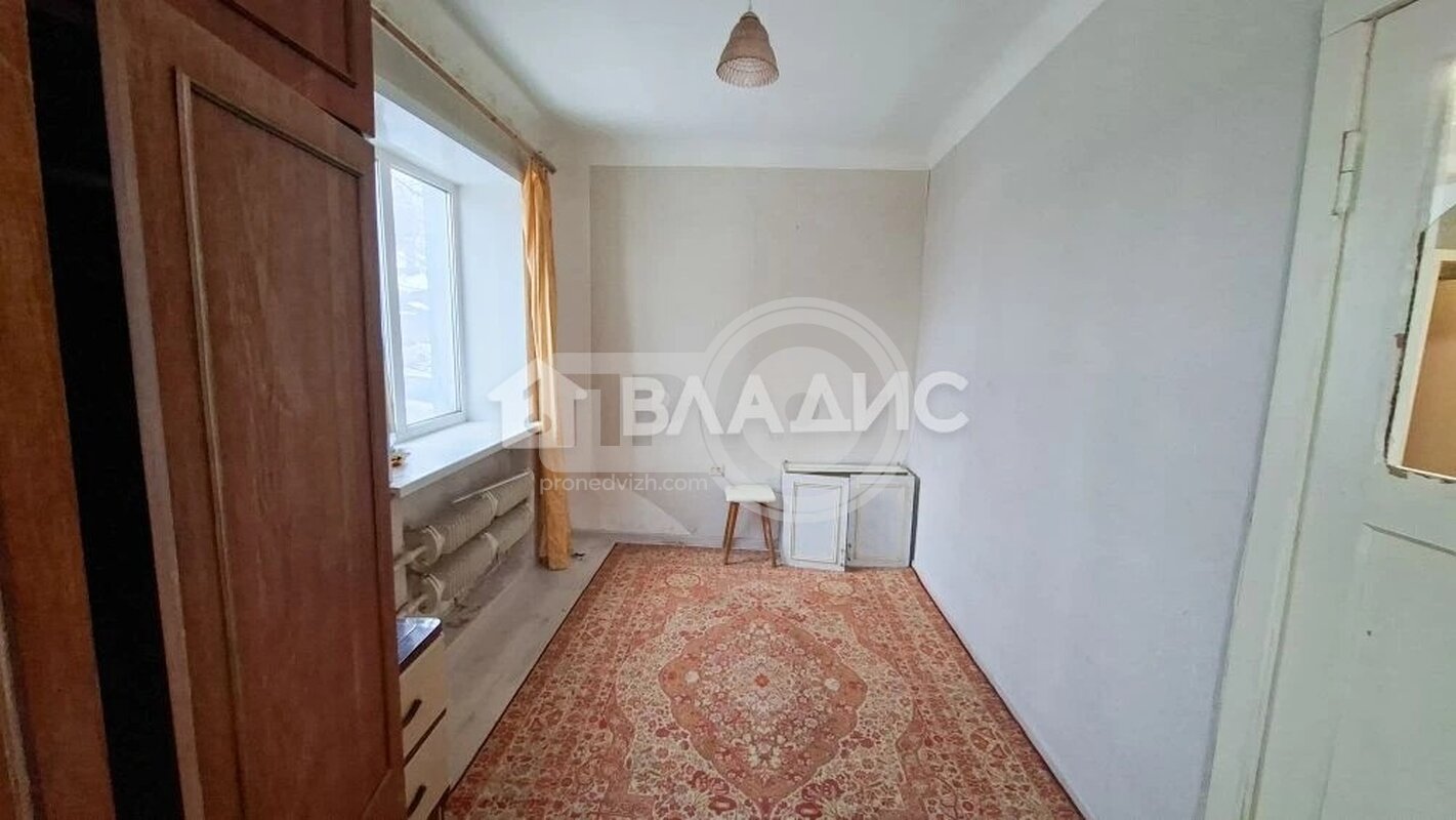 2к, 1/4 К, Россия, Воронеж, улица Гайдара, 9, 40.5 кв.м
