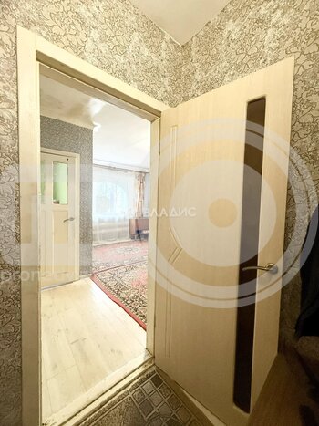 Миниатюра 2к, 1/4 К, Россия, Воронеж, улица Гайдара, 9, 40.5 кв.м
