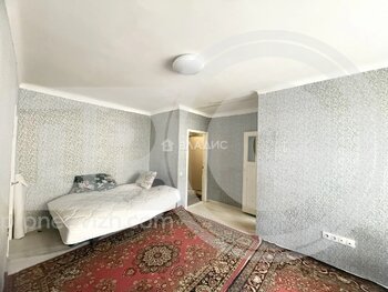 Миниатюра 2к, 1/4 К, Россия, Воронеж, улица Гайдара, 9, 40.5 кв.м