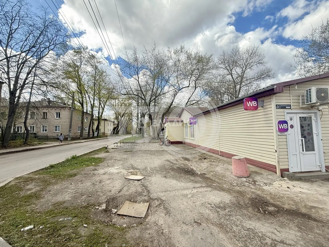 2к, 1/4 К, Россия, Воронеж, улица Гайдара, 9, 40.5 кв.м