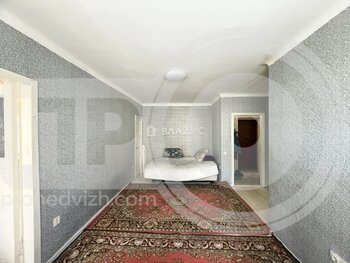 Миниатюра 2к, 1/4 К, Россия, Воронеж, улица Гайдара, 9, 40.5 кв.м