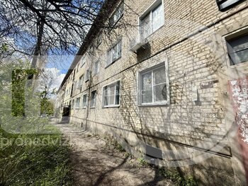 Миниатюра 2к, 1/4 К, Россия, Воронеж, улица Гайдара, 9, 40.5 кв.м