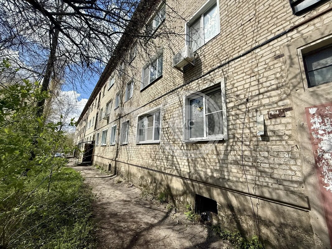 2к, 1/4 К, Россия, Воронеж, улица Гайдара, 9, 40.5 кв.м
