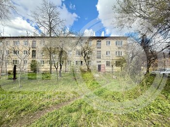 Миниатюра 2к, 1/4 К, Россия, Воронеж, улица Гайдара, 9, 40.5 кв.м