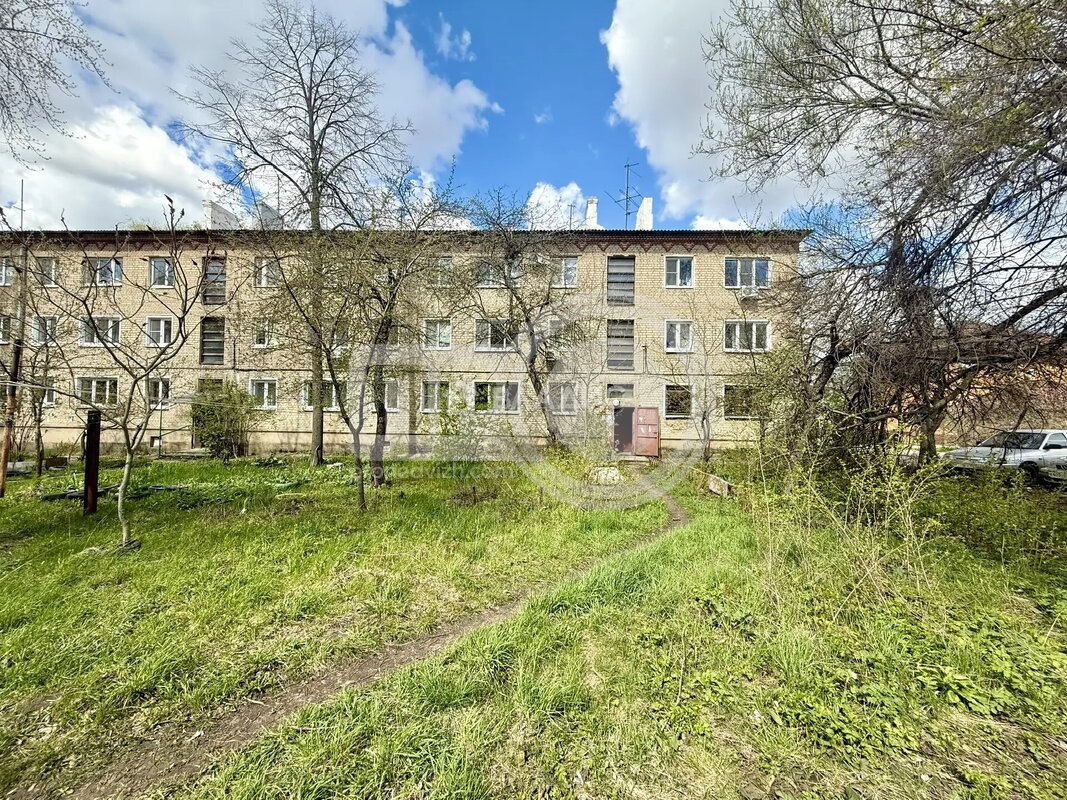 2к, 1/4 К, Россия, Воронеж, улица Гайдара, 9, 40.5 кв.м
